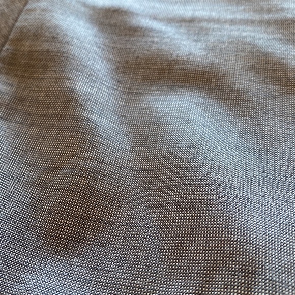 L.A.M.B Gray skirt - Picture 7 of 7